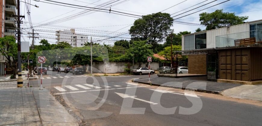 0255 CASA EN BARRIO HERRERA, ZONA MUNICIPALIDAD DE ASUNCIÓN