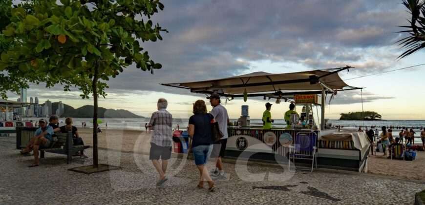 A0229 DEPARTAMENTO EN BALNEARIO CAMBORIÚ – ALQUILER POR TEMPORADA