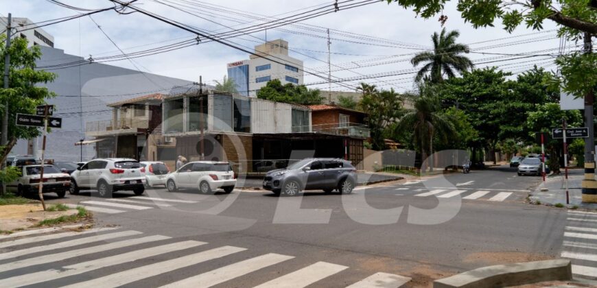 0255 CASA EN BARRIO HERRERA, ZONA MUNICIPALIDAD DE ASUNCIÓN