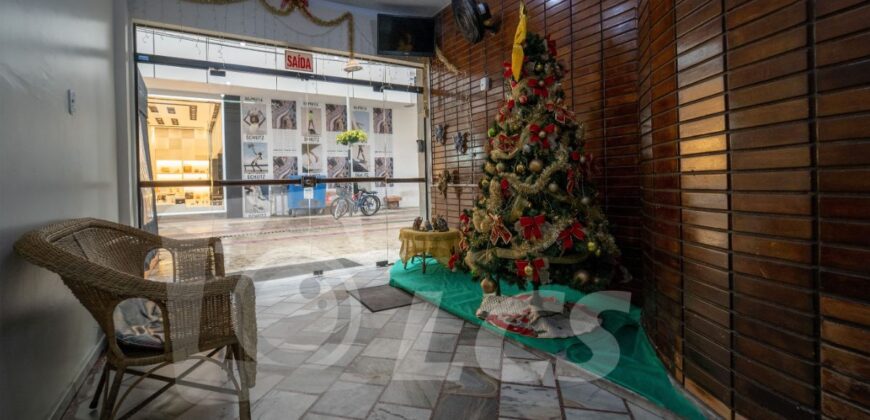 A0236 DEPARTAMENTO EN BALNEARIO CAMBORIÚ – ALQUILER POR TEMPORADA