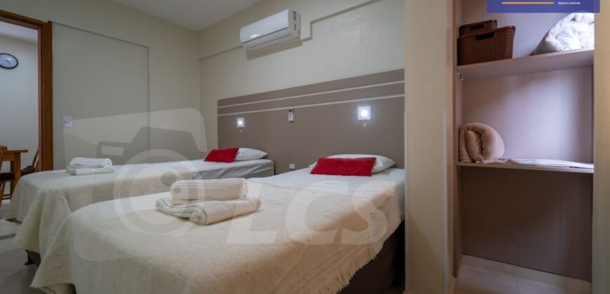 A0241 DEPARTAMENTO EN BOMBINHAS – ALQUILER POR TEMPORADA 