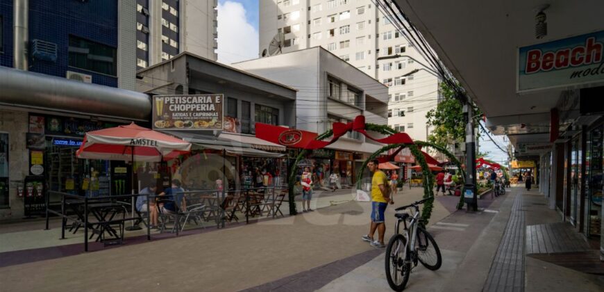 A0236 DEPARTAMENTO EN BALNEARIO CAMBORIÚ – ALQUILER POR TEMPORADA