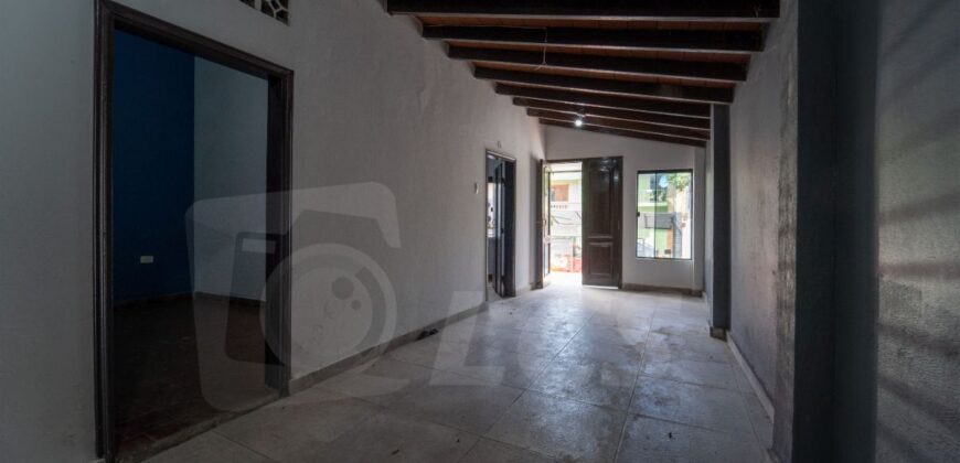 A0247 ALQUILO CASA EN BARRIO CIUDAD NUEVA, ZONA MERCADO 4
