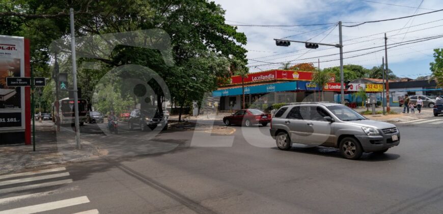 0255 CASA EN BARRIO HERRERA, ZONA MUNICIPALIDAD DE ASUNCIÓN