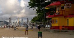 A0236 DEPARTAMENTO EN BALNEARIO CAMBORIÚ – ALQUILER POR TEMPORADA