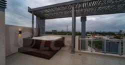 A0250 ALQUILO DEPARTAMENTO PENTHOUSE EN EDIFICIO VOYANT, VILLA MORRA
