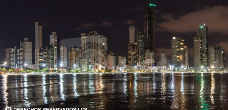 A0230 DEPARTAMENTO EN BALNEARIO CAMBORIÚ –  ALQUILER POR TEMPORADA