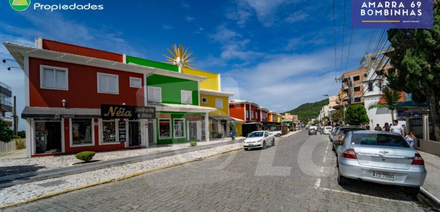 A0241 DEPARTAMENTO EN BOMBINHAS – ALQUILER POR TEMPORADA 