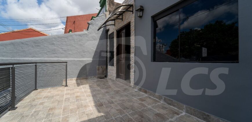 A0247 ALQUILO CASA EN BARRIO CIUDAD NUEVA, ZONA MERCADO 4