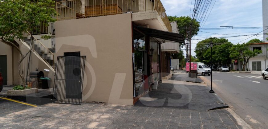 0255 CASA EN BARRIO HERRERA, ZONA MUNICIPALIDAD DE ASUNCIÓN