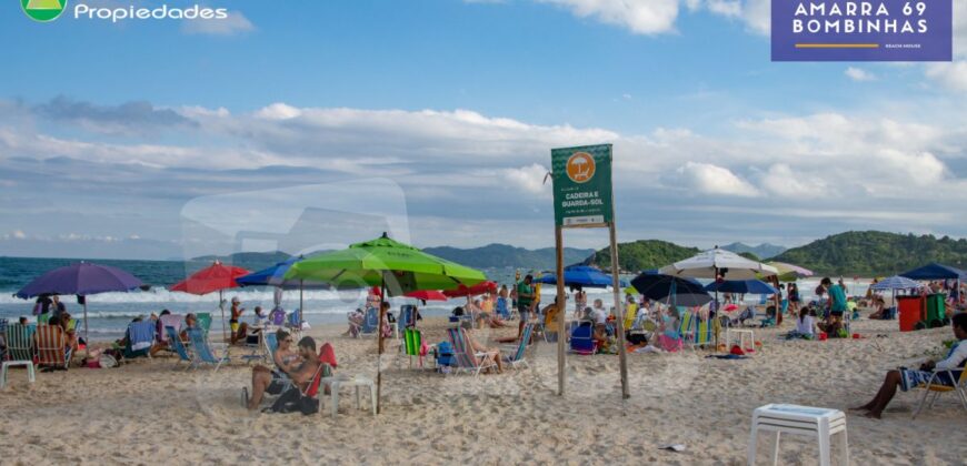 A0241 DEPARTAMENTO EN BOMBINHAS – ALQUILER POR TEMPORADA 