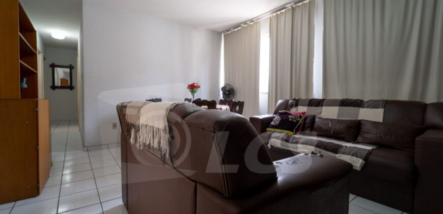 A0225 DEPARTAMENTO EN BALNEARIO CAMBORIÚ – ALQUILER POR TEMPORADA