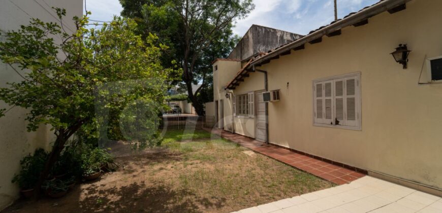 0261 TERRENO EN BARRIO VILLA MORRA, ZONA SANTÍSIMO SACRAMENTO
