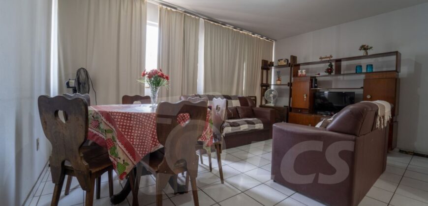 A0225 DEPARTAMENTO EN BALNEARIO CAMBORIÚ – ALQUILER POR TEMPORADA