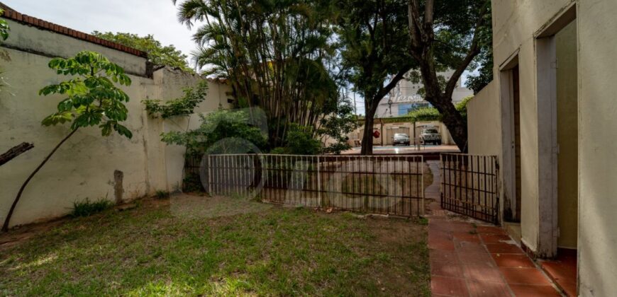 0261 TERRENO EN BARRIO VILLA MORRA, ZONA SANTÍSIMO SACRAMENTO