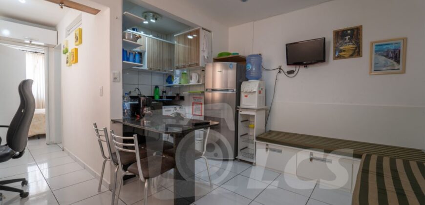 A0227 DEPARTAMENTO EN BALNEARIO CAMBORIÚ – ALQUILER POR TEMPORADA