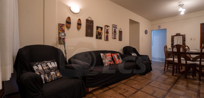 A0236 DEPARTAMENTO EN BALNEARIO CAMBORIÚ – ALQUILER POR TEMPORADA