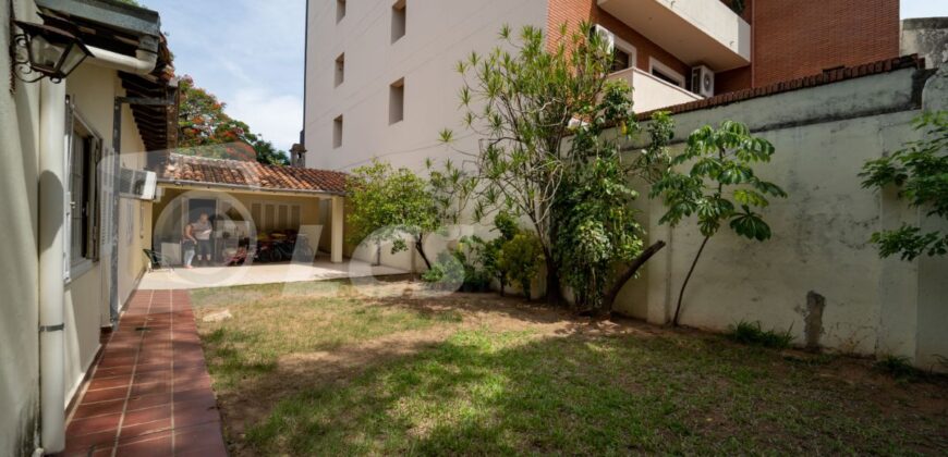 0261 TERRENO EN BARRIO VILLA MORRA, ZONA SANTÍSIMO SACRAMENTO