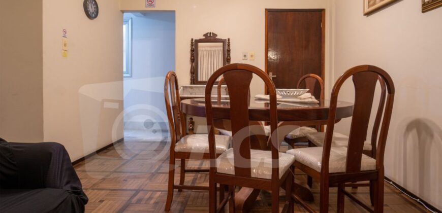 A0236 DEPARTAMENTO EN BALNEARIO CAMBORIÚ – ALQUILER POR TEMPORADA