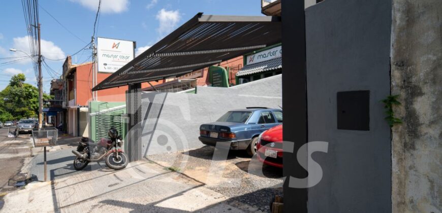 A0247 ALQUILO CASA EN BARRIO CIUDAD NUEVA, ZONA MERCADO 4