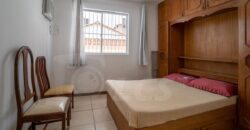 A0228 DEPARTAMENTO EN BALNEARIO CAMBORIÚ – ALQUILER POR TEMPORADA