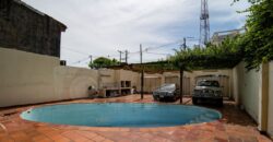 0261 TERRENO EN BARRIO VILLA MORRA, ZONA SANTÍSIMO SACRAMENTO