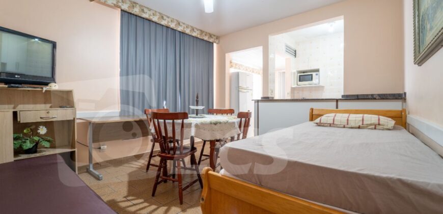 A0224 DEPARTAMENTO EN BALNEARIO CAMBORIÚ – ALQUILER POR TEMPORADA