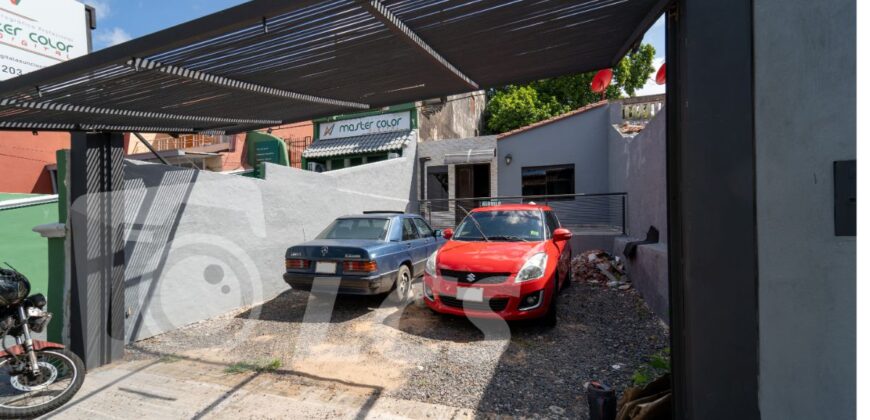 A0247 ALQUILO CASA EN BARRIO CIUDAD NUEVA, ZONA MERCADO 4
