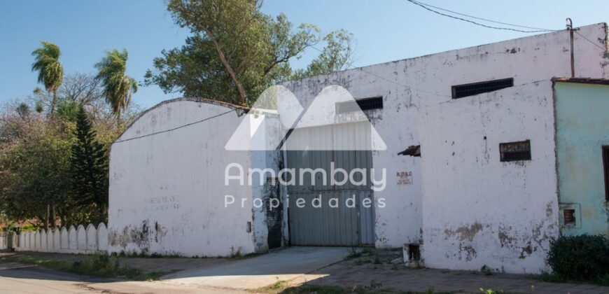A0123 ALQUILO TINGLADO/DEPÓSITO EN LAMBARE, ZONA AVDA. PERÓN