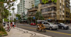 A0227 DEPARTAMENTO EN BALNEARIO CAMBORIÚ – ALQUILER POR TEMPORADA