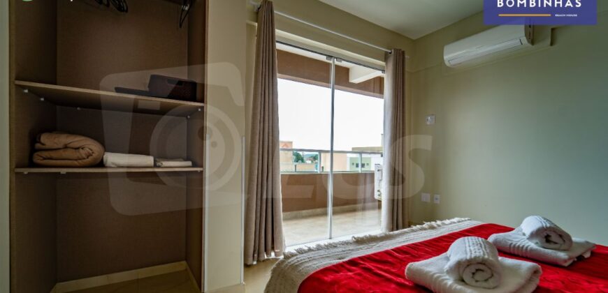 A0241 DEPARTAMENTO EN BOMBINHAS – ALQUILER POR TEMPORADA 