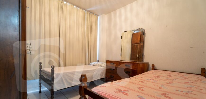 A0225 DEPARTAMENTO EN BALNEARIO CAMBORIÚ – ALQUILER POR TEMPORADA