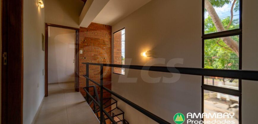 A0007 ALQUILO DUPLEX EN BARRIO REPUBLICANO, ZONA UCA