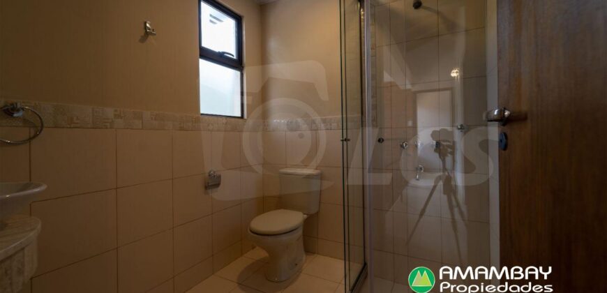 A0007 ALQUILO DUPLEX EN BARRIO REPUBLICANO, ZONA UCA
