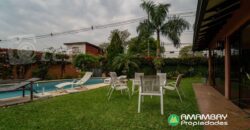A0245 ALQUILO RESIDENCIA EN BARRIO MBURICAO, ZONA CLUB CENTENARIO