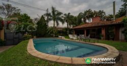 A0245 ALQUILO RESIDENCIA EN BARRIO MBURICAO, ZONA CLUB CENTENARIO
