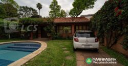 A0245 ALQUILO RESIDENCIA EN BARRIO MBURICAO, ZONA CLUB CENTENARIO