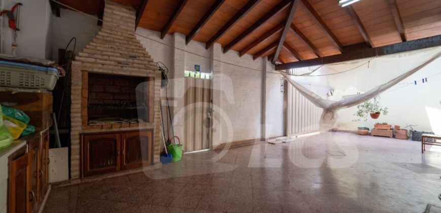 0266 CASA EN BARRIO VILLA AURELIA, ZONA AVDA. BOGGIANI