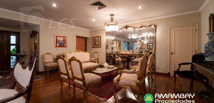 A0245 ALQUILO RESIDENCIA EN BARRIO MBURICAO, ZONA CLUB CENTENARIO