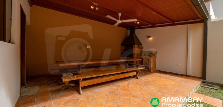 A0007 ALQUILO DUPLEX EN BARRIO REPUBLICANO, ZONA UCA