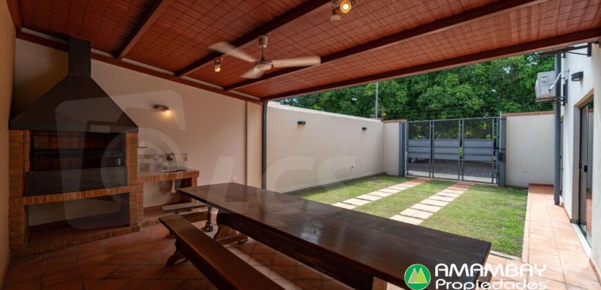 A0007 ALQUILO DUPLEX EN BARRIO REPUBLICANO, ZONA UCA