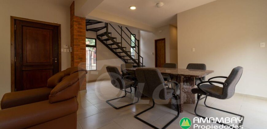A0007 ALQUILO DUPLEX EN BARRIO REPUBLICANO, ZONA UCA