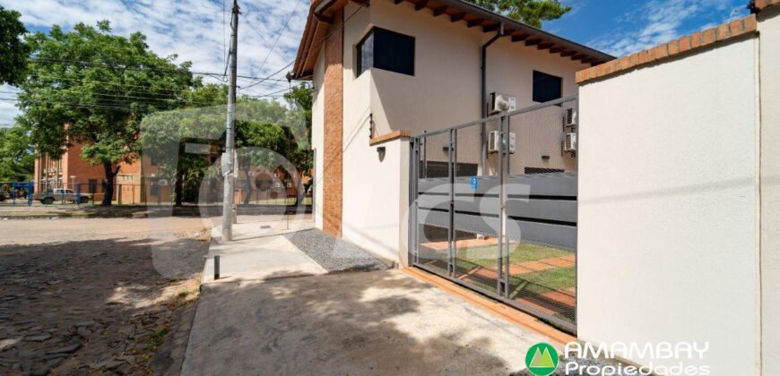 A0007 ALQUILO DUPLEX EN BARRIO REPUBLICANO, ZONA UCA