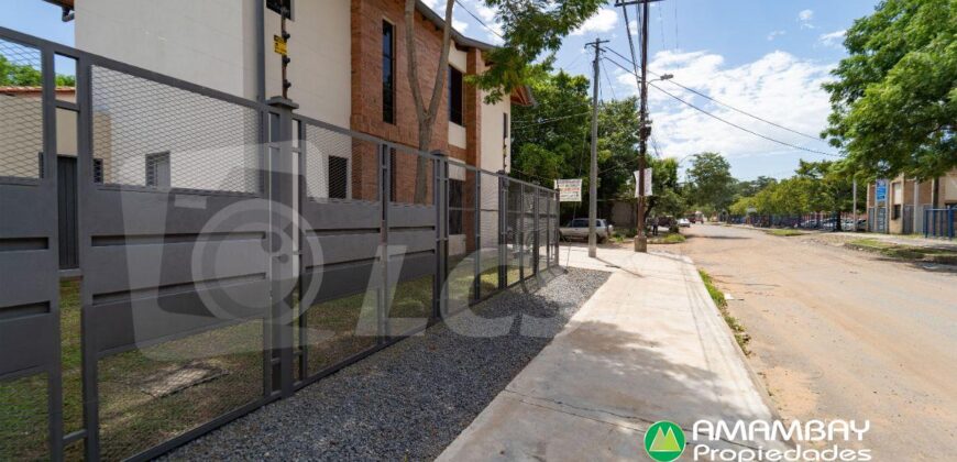 A0007 ALQUILO DUPLEX EN BARRIO REPUBLICANO, ZONA UCA
