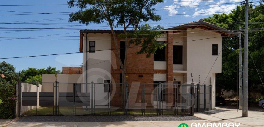 A0007 ALQUILO DUPLEX EN BARRIO REPUBLICANO, ZONA UCA