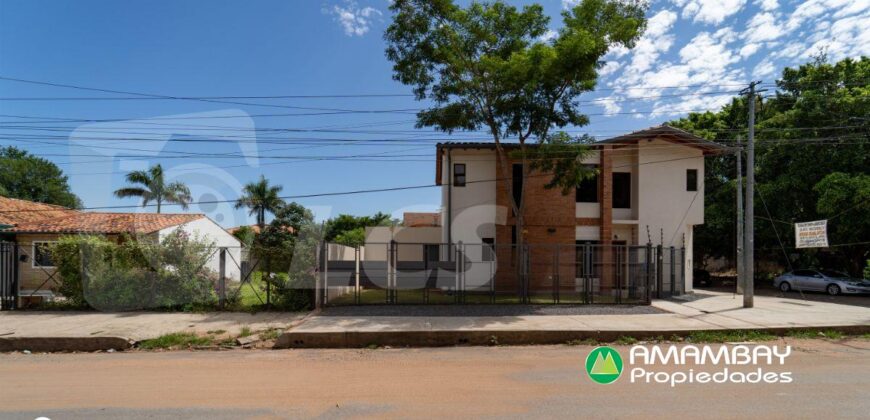 A0007 ALQUILO DUPLEX EN BARRIO REPUBLICANO, ZONA UCA