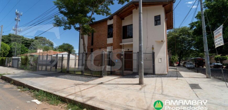 A0007 ALQUILO DUPLEX EN BARRIO REPUBLICANO, ZONA UCA