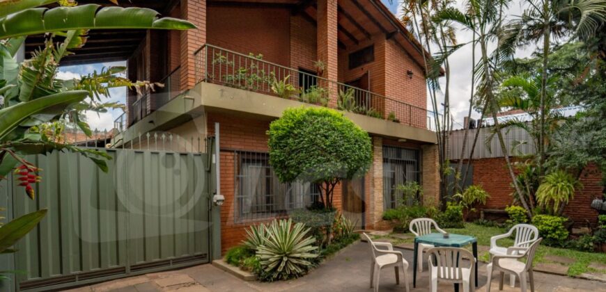 0262 CASA EN BARRIO SAN PABLO, A 1 CUADRA DEL SHOPPING MULTIPLAZA