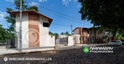 A0007 ALQUILO DUPLEX EN BARRIO REPUBLICANO, ZONA UCA