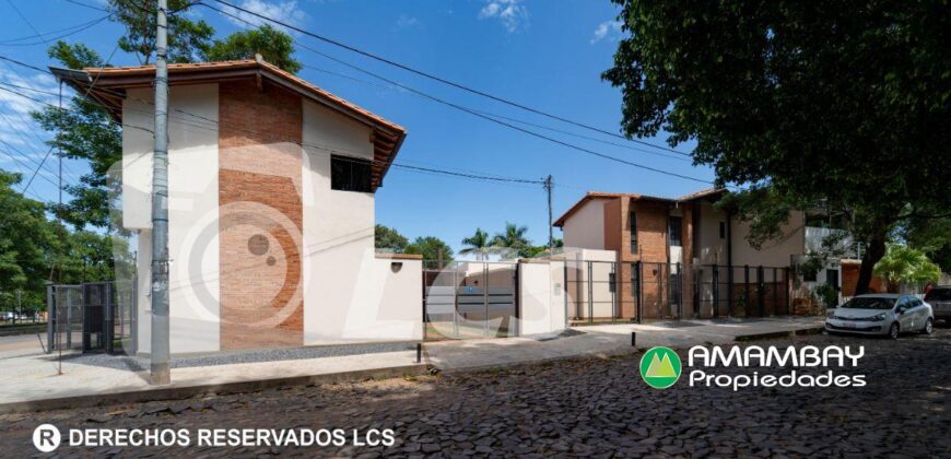A0007 ALQUILO DUPLEX EN BARRIO REPUBLICANO, ZONA UCA